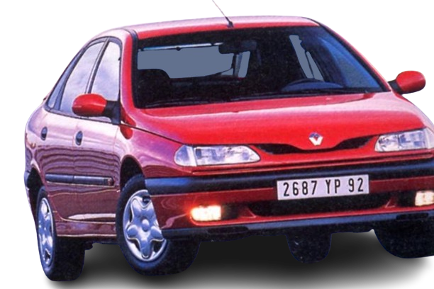 Renault Laguna 1995-1996 (X56) Notchback 