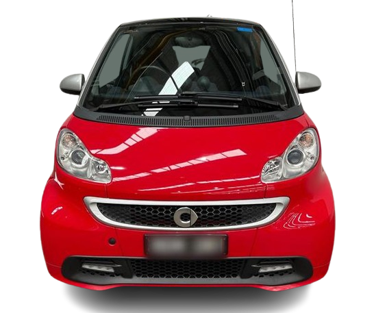 Smart ForTwo 2008-2013 (C451) 
