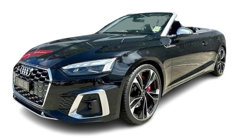Audi S5 2017-2023 (F5) Cabriolet / Convertible 