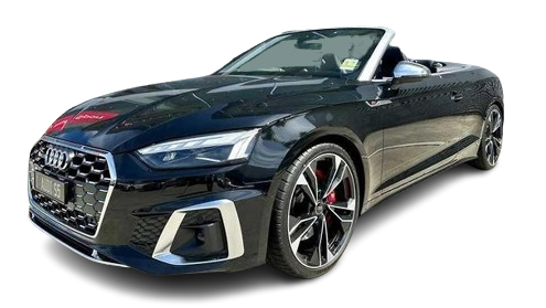 Audi S5 2017-2023 (F5) Cabriolet / Convertible 