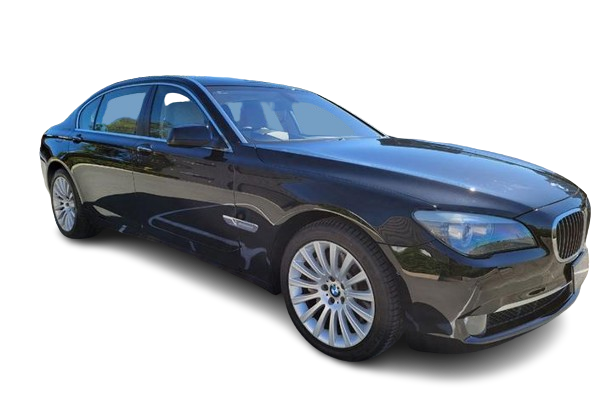 BMW 7 Series 2009-2015 (F01 F02 F04) Sedan Replacement Wiper Blades