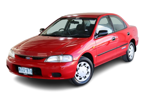 Ford Laser 1994-1998 (KJ KL KM) Sedan 