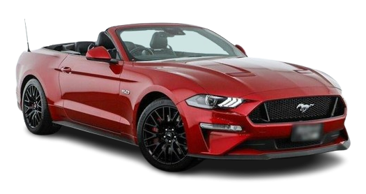 Ford Mustang 2018-2023 (FN) Convertible 