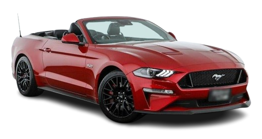 Ford Mustang 2018-2023 (FN) Convertible 