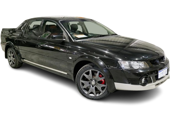 HSV Avalanche 2004-2005 (VY) Ute 