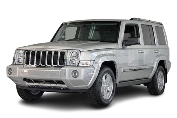 Jeep Commander 2006-2010 (XK XH) 