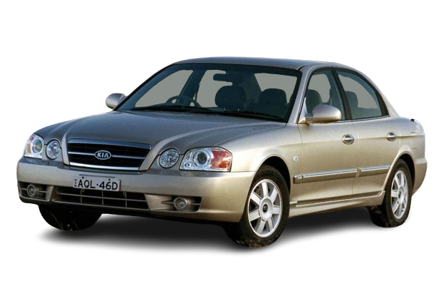 Kia Optima 2001-2006 (GD)  Wiper Blades