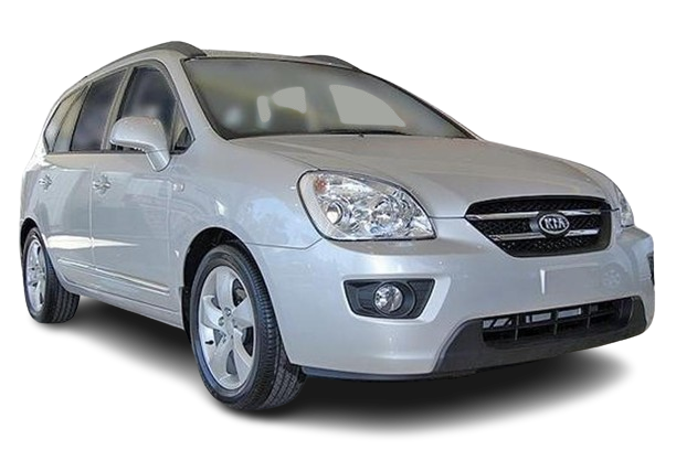 Kia Rondo 2008-2013 (UN) 