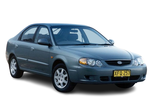 Kia Spectra 2001-2004 (FB) 