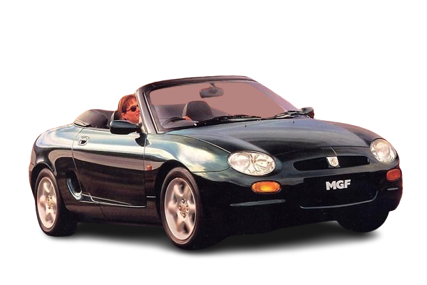 MG F 1997-2002 