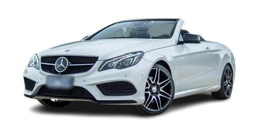 Mercedes Benz E-Class 2010-2013 (A207) Convertible Replacement Wiper Blades