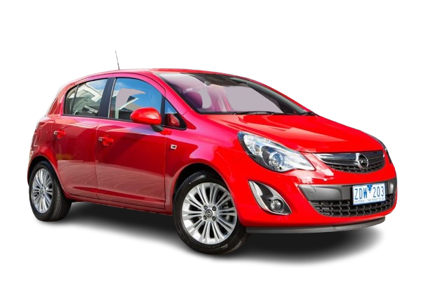 Opel Corsa 2012-2014 