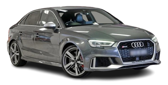 Audi RS3 2015-2020 (8V) Sedan Replacement Wiper Blades