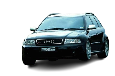 Audi RS4 2000-2001 (B5) Wagon 