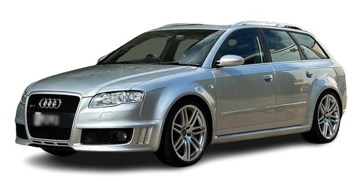Audi RS4 2006-2008 (B7) Wagon 