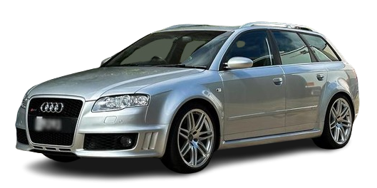 Audi RS4 2006-2008 (B7) Wagon  Wiper Blades