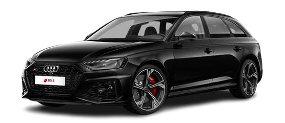 Audi RS4 2018-2023 (B9) Wagon Replacement Wiper Blades