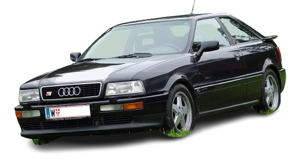 Audi S2 1993-1996 (B4) Replacement Wiper Blades