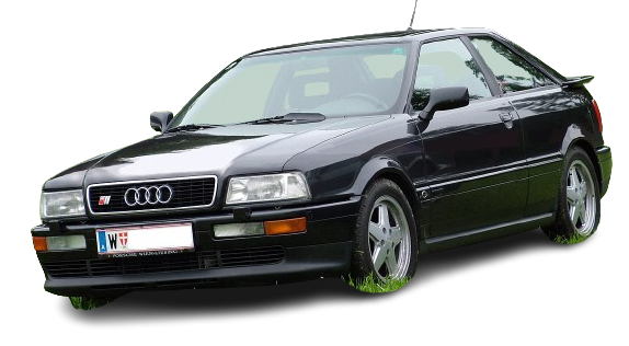 Audi S2 1993-1996 (B4) 