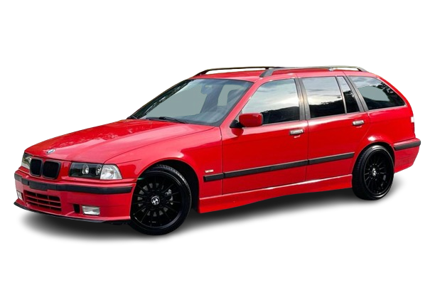 BMW 3 Series 1995-1999 (E36) Wagon Replacement Wiper Blades