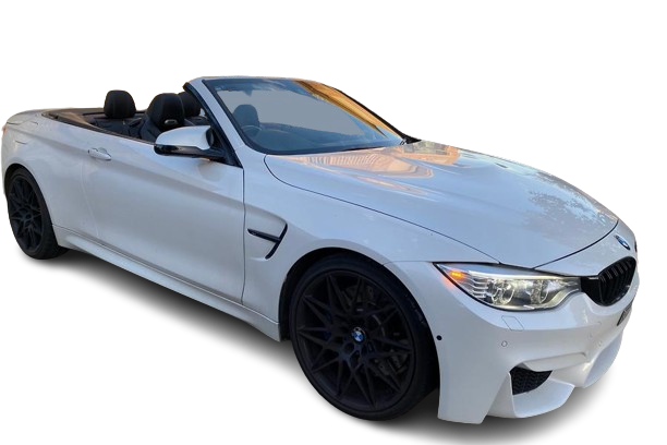 BMW M4 2014-2023 (F83) Convertible Replacement Wiper Blades