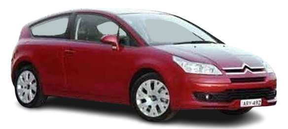 Citroen C4 2005-2009 Coupe 