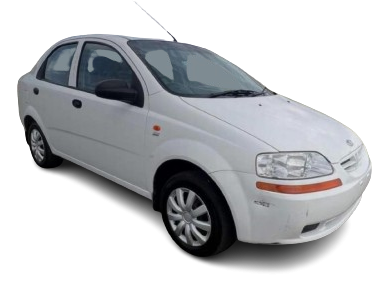 Daewoo Kalos 2002-2004 (T200) Sedan 