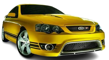 FPV Force 8 2006-2008 (BF) Replacement Wiper Blades