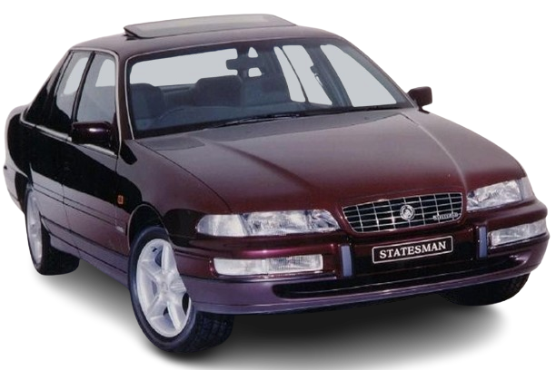 HSV Statesman 1990-1999 (VQ VR VS) 