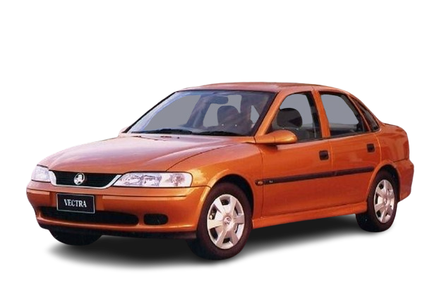 Holden Vectra 1997-2002 (JR JS) Sedan 