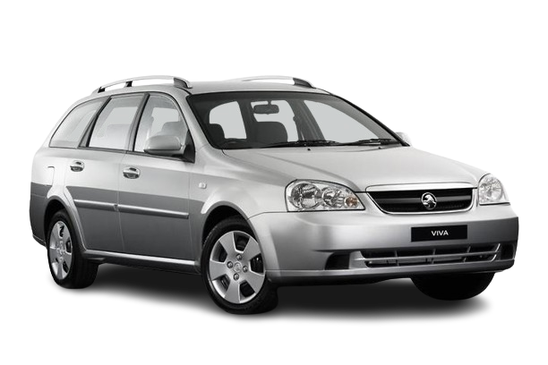 Holden Viva 2007-2009 (JF) Wagon 
