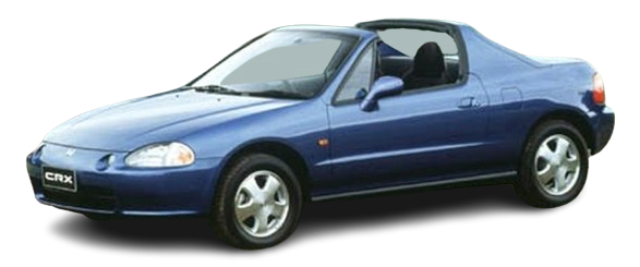 Honda CR-X 1992-1998 (EG EH) 
