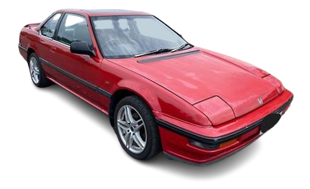 Honda Prelude 1987-1991 (3rd Gen) 