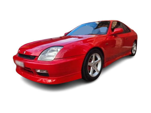 Honda Prelude 1997-2000 (5th Gen) 