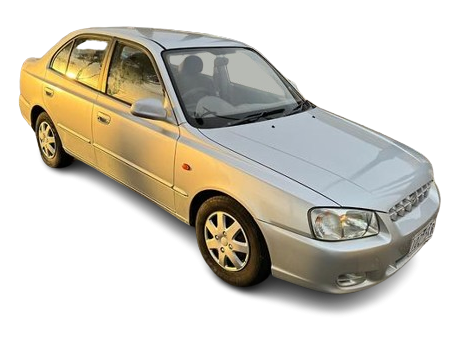 Hyundai Accent 2000-2006 (LC) Sedan 