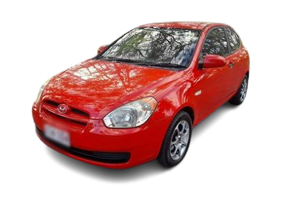 Hyundai Accent 2006-2009 (MC) Hatch 