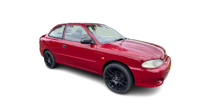 Hyundai Excel 1990-1994 (X2) Hatch  Wiper Blades