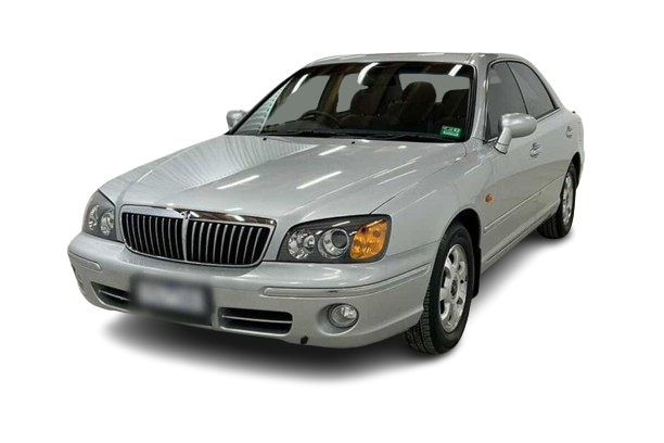 Hyundai Grandeur 1999-2004 (XG) 