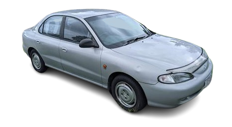 Hyundai Lantra 1995-2000 (J2) Sedan 