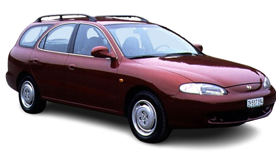 Hyundai Lantra 1996-2000 (J2) Wagon 