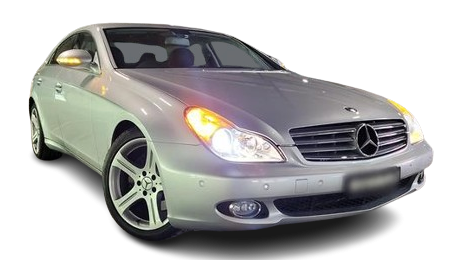 Mercedes Benz CLS-Class 2008-2011 (C219 Facelift) Coupe (4-door) Replacement Wiper Blades