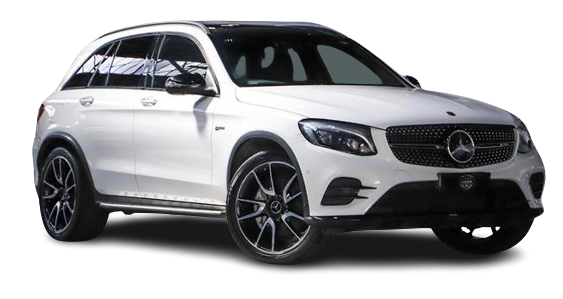 Mercedes-AMG GLC43 2016-2023 (X253) SUV 