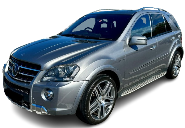 Mercedes-AMG ML63 2006-2011 (W164) Replacement Wiper Blades