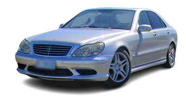 Mercedes-AMG S55 2003-2005 (W220) Sedan Replacement Wiper Blades