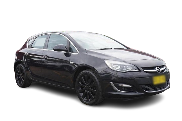 Opel Astra 2012-2013 (AS) Wagon 