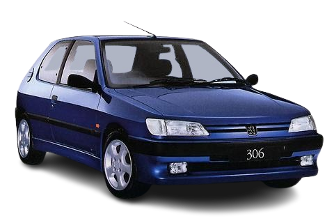 Peugeot 306 1994-1999 (N3 N5) Hatch Replacement Wiper Blades