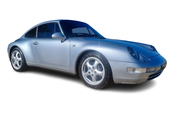 Porsche 911 1994-1998 (993) Coupe 