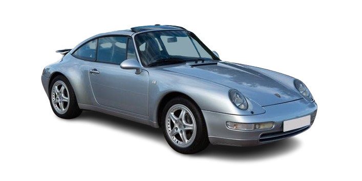 Porsche 911 1996-1997 (993) Targa Replacement Wiper Blades