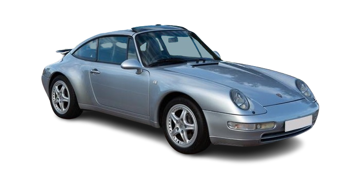 Porsche 911 1996-1997 (993) Targa 