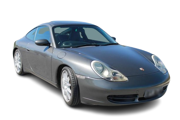 Porsche 911 2001-2004 (996) Targa 